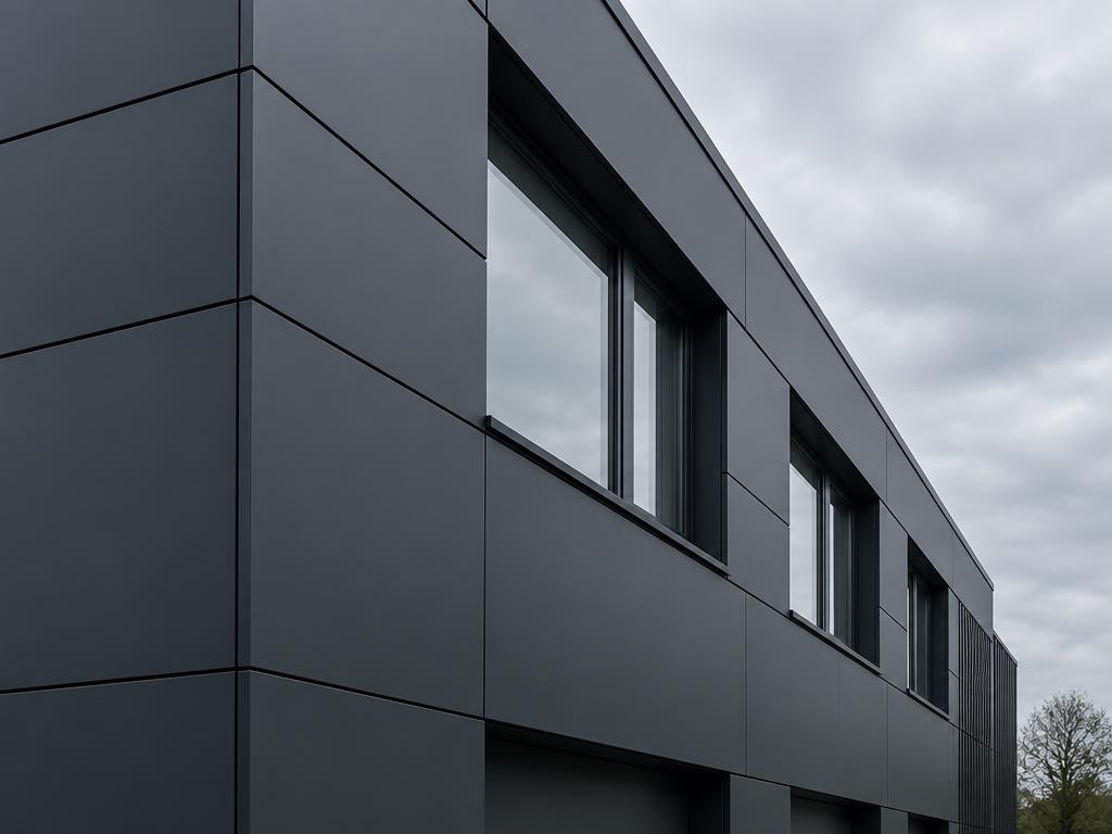 Fassadenbauteile